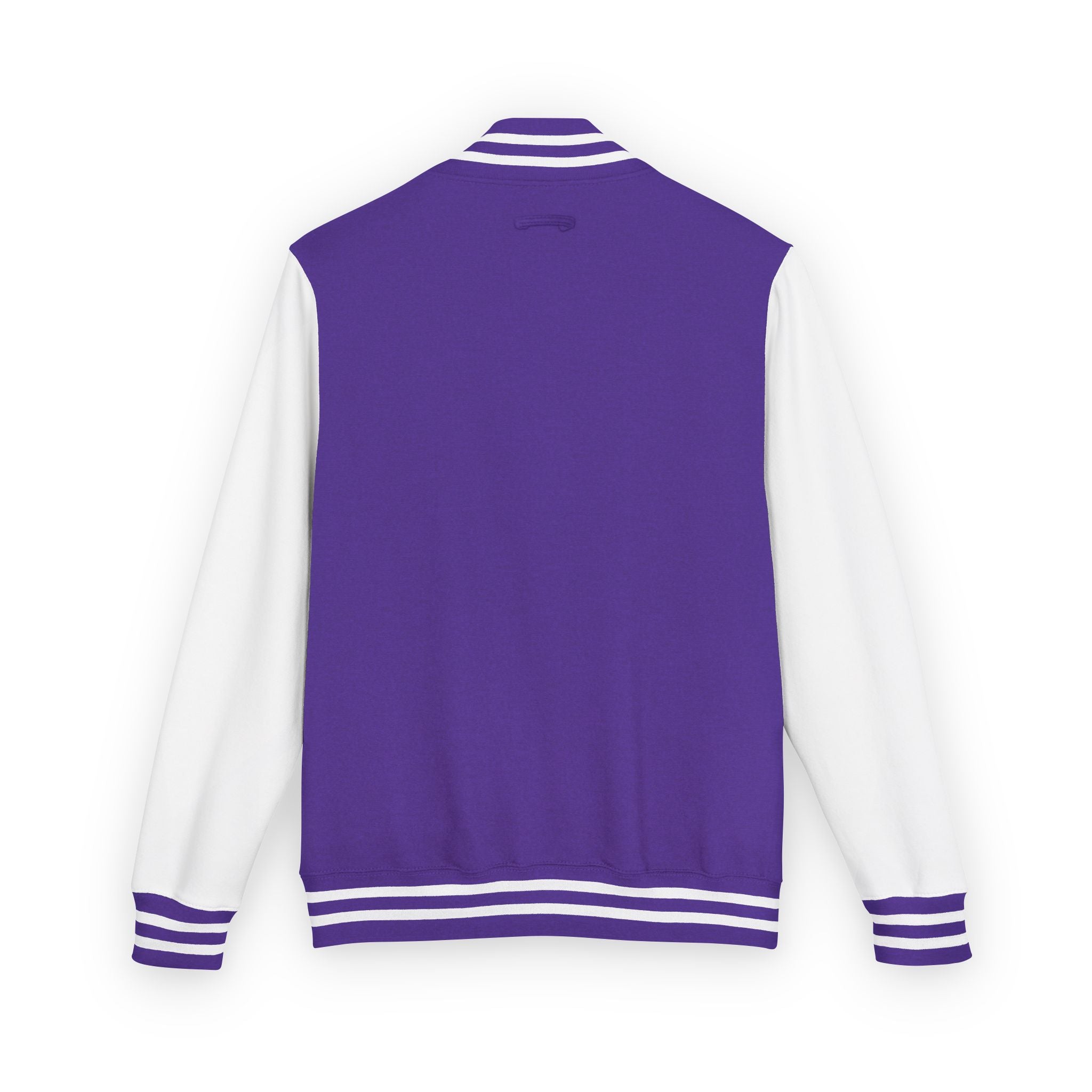 American Flag Letterman Jacket